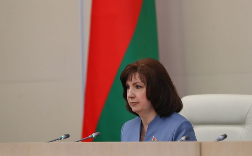 Кочанова: выборы Президента станут ключевым событием в политической жизни Беларуси в 2020 году
