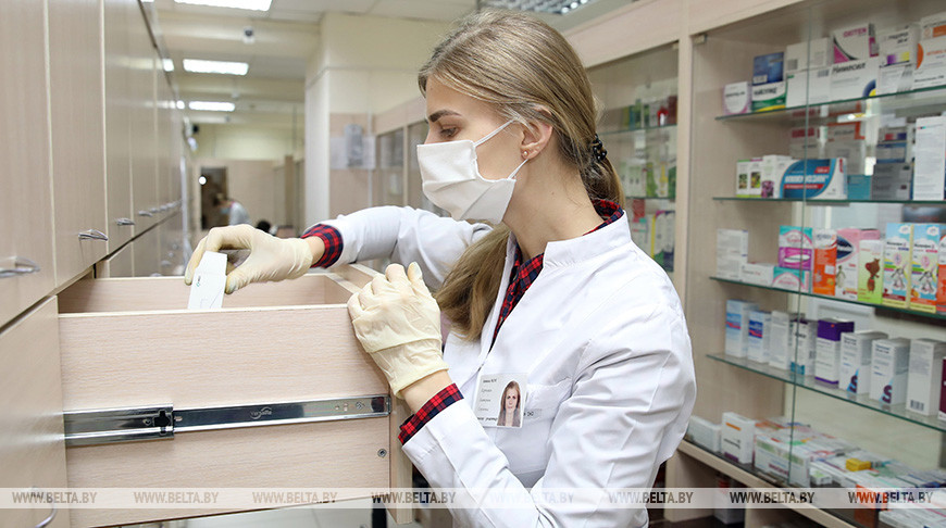 New Russian antiviral drug to treat COVID-19 now available in Belarus