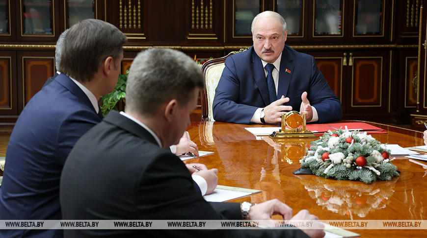 Lukashenko urges new trade minister to use antimonopoly tools to influence prices