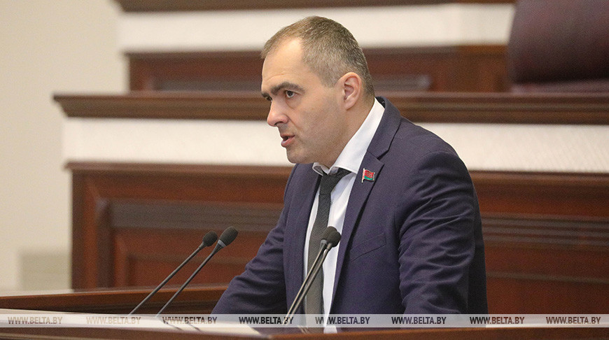 Гайдукевич: выступление Лукашенко в Бресте - честный ответ народа тем, кто принимает санкции