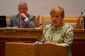 Сбор подписей является наиболее простым и выгодным способом выдвижения кандидатов в парламент – Ермошина