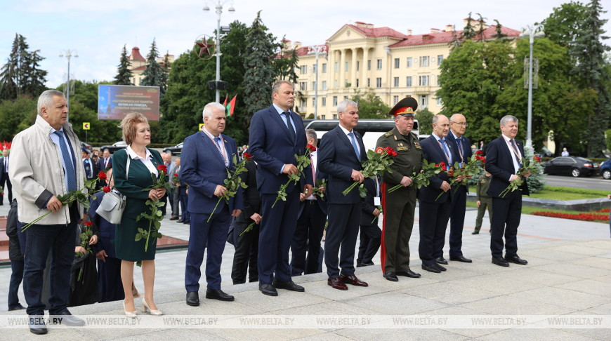 Andreichenko: We could not have imagined once that we would have to defend historical truth, memory