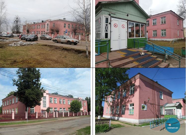 Внимание бизнесу. Объекты недвижимости для реализации бизнес-планов в г.Осиповичи и Осиповичском районе