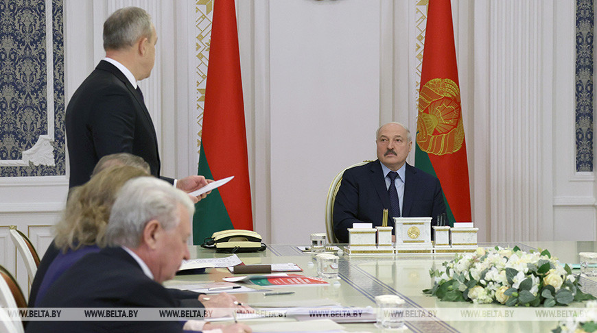 Lukashenko: New Constitution means new system of government