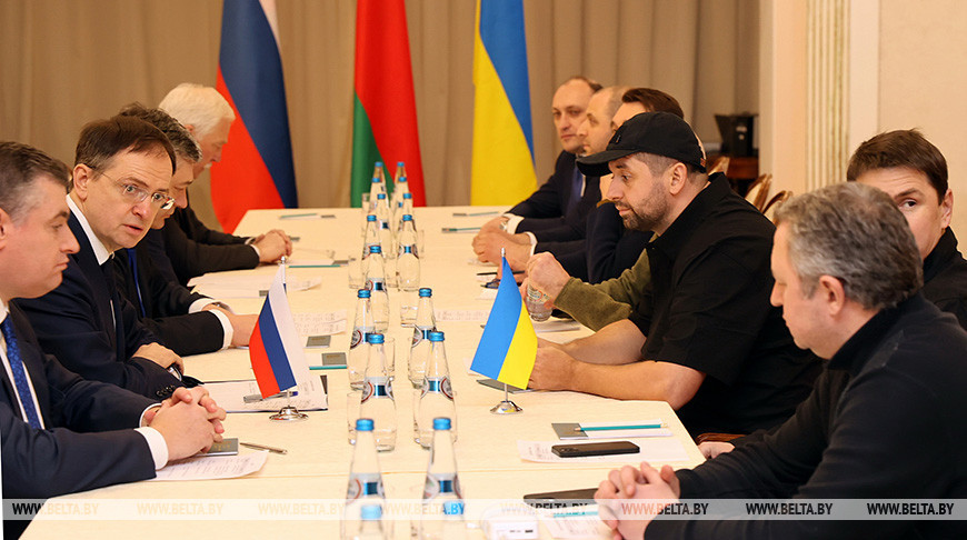 Итоги переговоров на Припяти. Как оценили встречу Украина, Россия и Беларусь и что осталось за кадром.