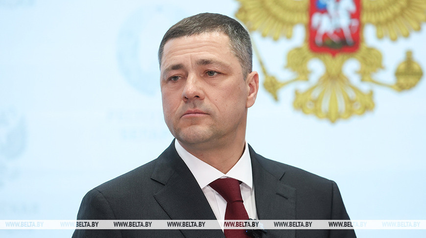 Губернатор российского региона Михаил Ведерников: планируем отправить бизнес-миссии в Могилевскую и Брестскую области