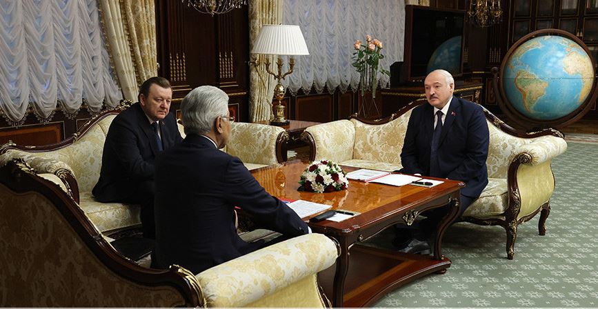 Отсидеться не выйдет. Лукашенко призывает к сплочению в ОДКБ и четкому определению своей политики