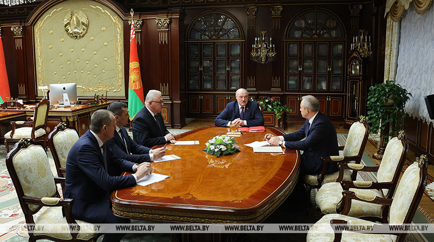 Президент назначил новых губернаторов в Витебскую и Могилевскую области