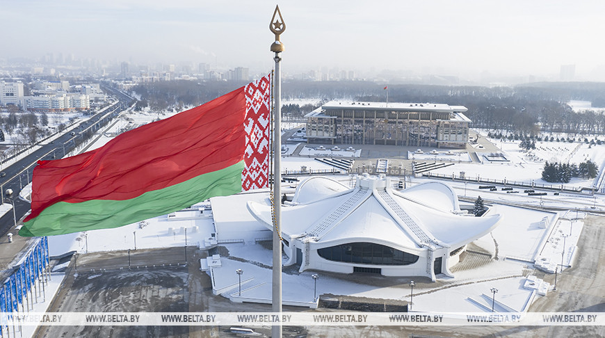 Lukashenko signs decree on Secretariat of Belarusian People's Congress