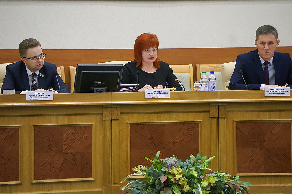 В 2019 году депутаты Могилевского областного Совета депутатов провели 525 приемов граждан и рассмотрели около 1,3 тыс. обращений