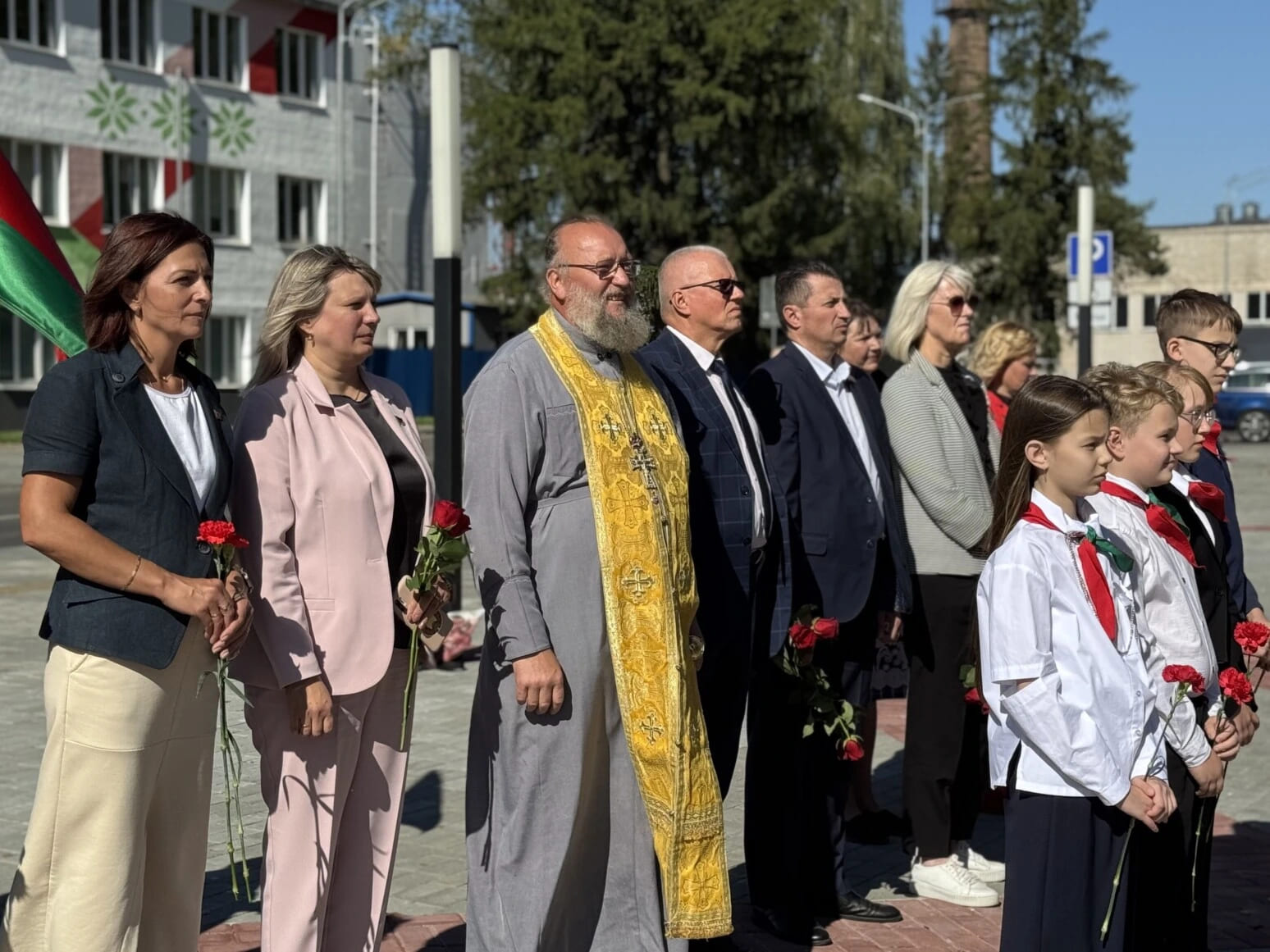 В Могилеве почтили память жертв фашизма