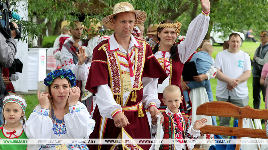 У фінале праекта "Уладар сяла" Магілёўскую вобласць прадставіць сям'я з Горацкага раёна