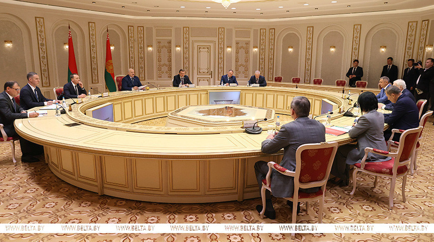 Prospects for cooperation between Belarus, Leningrad Oblast of Russia outlined