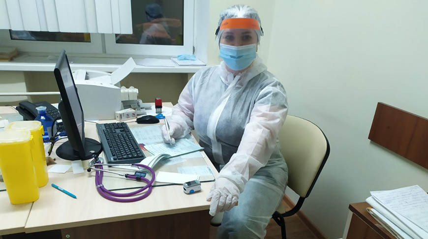 Белорусский врач рассказала о своем опыте вакцинации от COVID-19