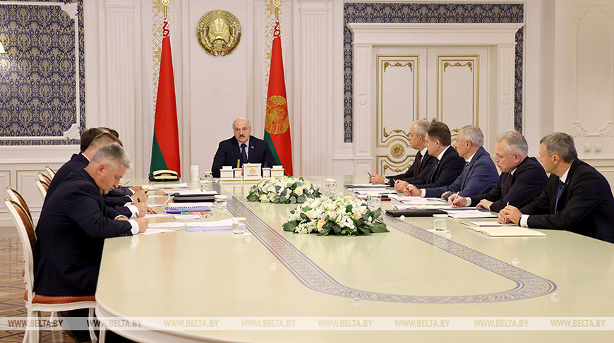 Lukashenko regrets not empowering Belarusian People's Congress to elect president