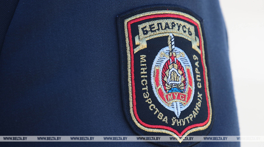 Школьнікі Магілёўскай вобласці даведаюцца аб рабоце праваахоўнікаў на прафарыентацыйнай сустрэчы МУС