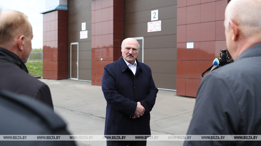 Лукашенко: надо подвергнуть серьезной ревизии работу Академии наук