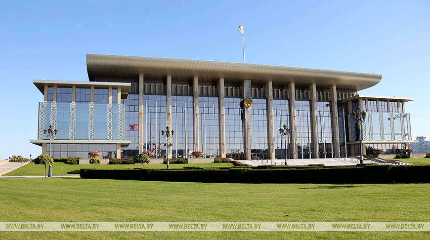 Lukashenko sends Liberation Day greetings to South Korea