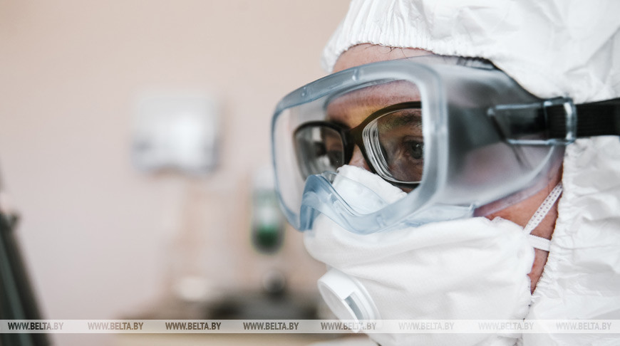 В конце января в район поступит вакцина от COVID-19 