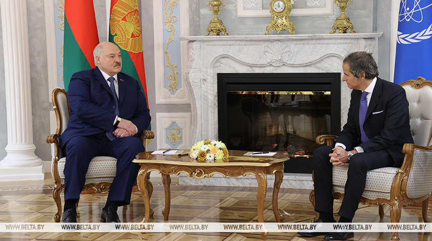 Lukashenko: Belarus will do utmost for regional nuclear security