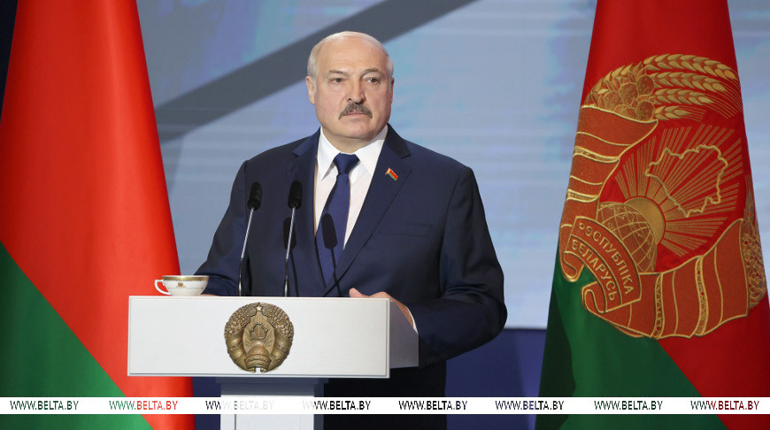 Главное из выступления Президента на Республиканском педсовете