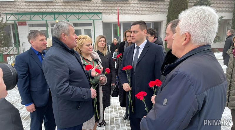 Республиканский
семинар с участием министра образования прошел в Могилевском районе