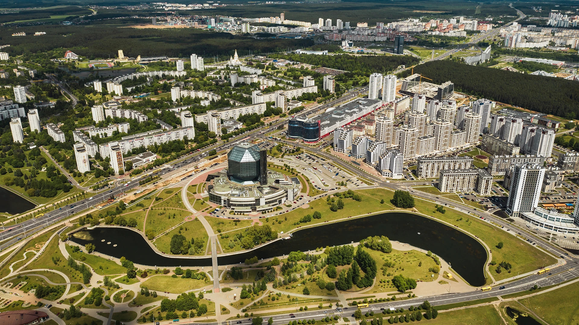 Минск зажигает: что ждет гостей на Дне города 13 сентября