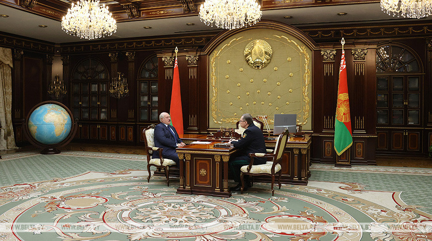 Подробности насыщенной недели Президента Беларуси от БелТА