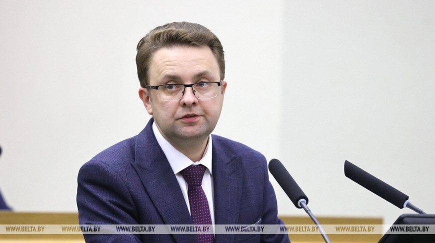 Руслан Страхар: сопоставимость статистических методологий - индикатор эффективной совместной работы Беларуси и России
