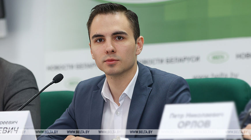Лидер молодежного парламента Беларуси: нам повезло жить в стране возможностей
