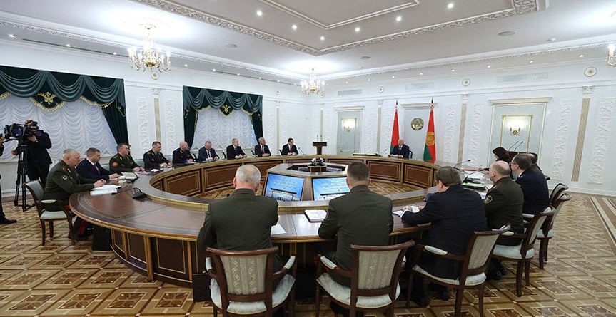 Окончательный проект Концепции нацбезопасности будет утверждать ВНС