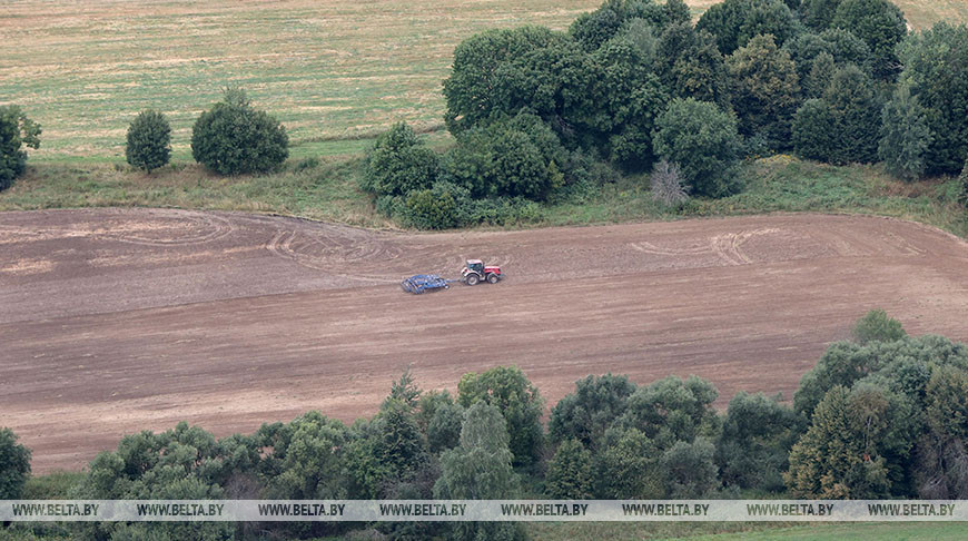 Lukashenko demands completing agricultural works in time