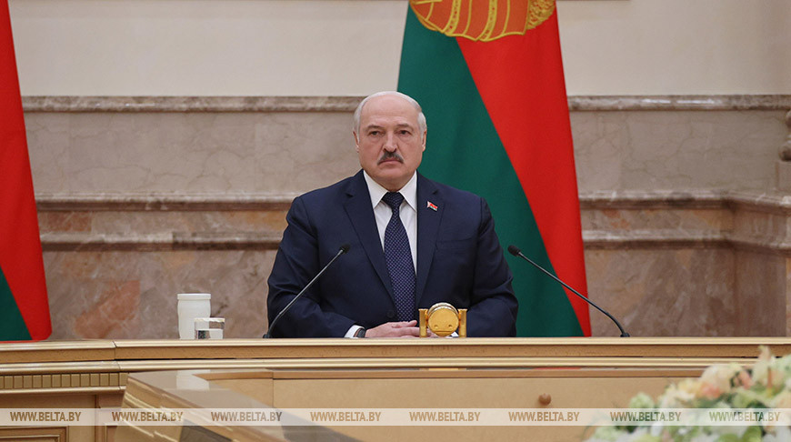 Lukashenko demands drastic reforms in education system