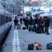 Кражи в поездах. Уважаемые пассажиры! Не становитесь легкой добычей преступников!