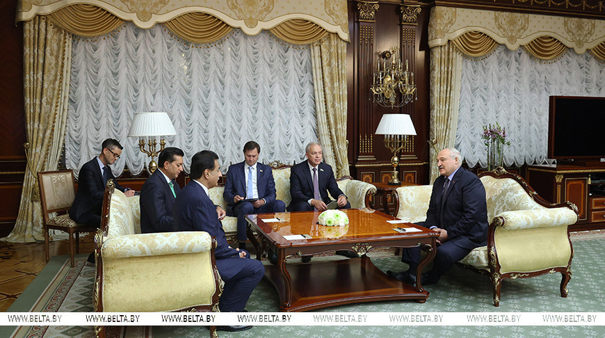 Lukashenko announces plans to boost Belarus-Pakistan cooperation