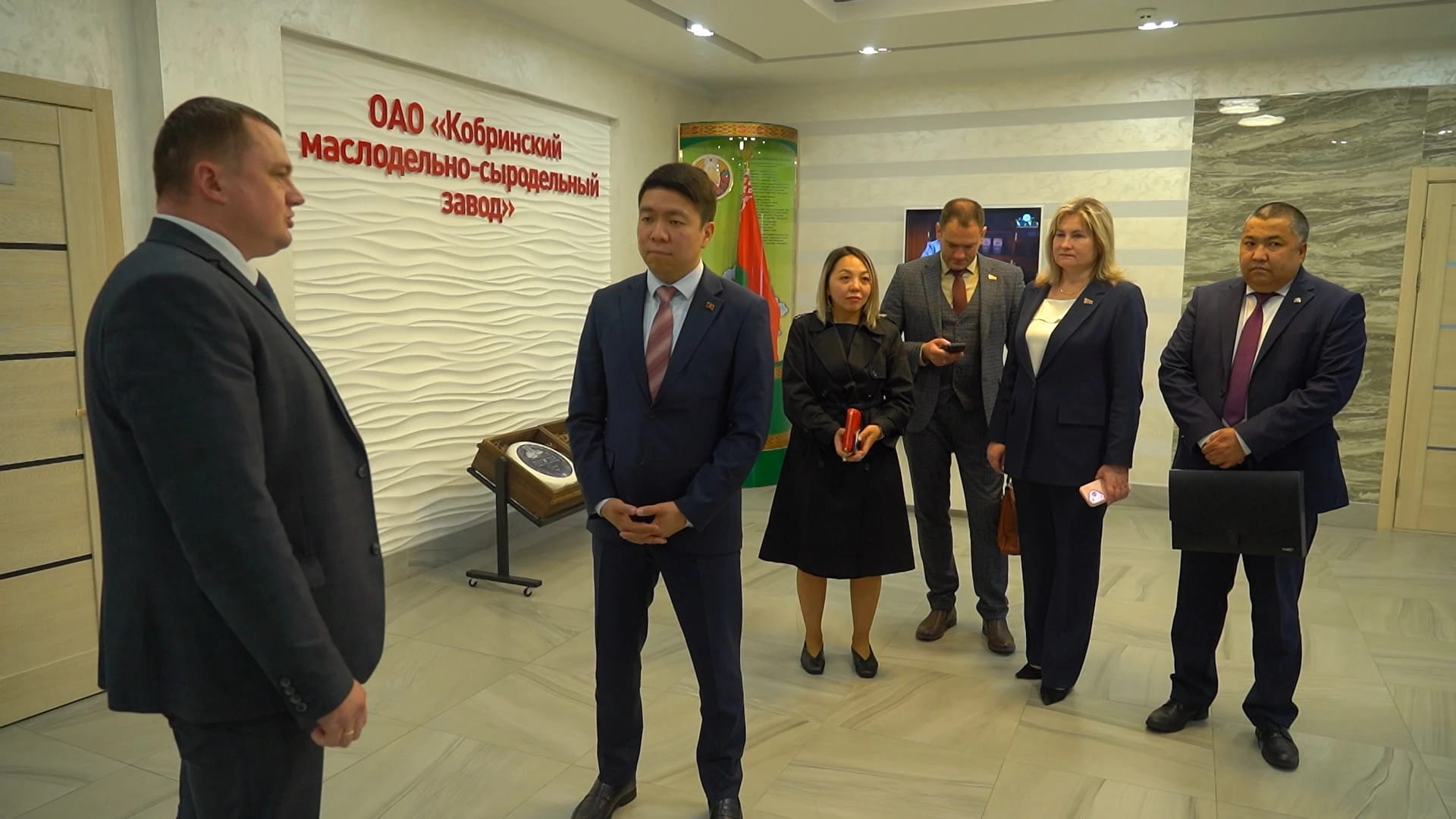 Чрезвычайный и Полномочный Посол Кыргызской Республики в Брестской области