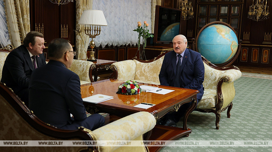 Lukashenko: Belarus-Kazakhstan cooperation can overcome any obstacles 