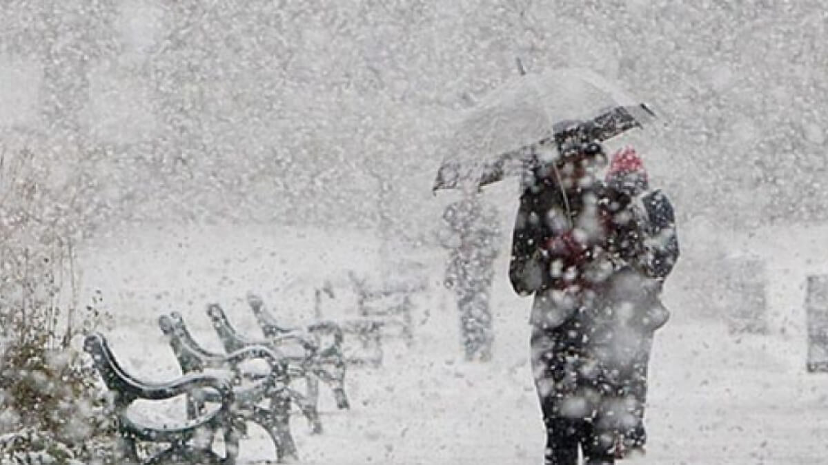 Красный уровень опасности объявлен в Беларуси 9 января