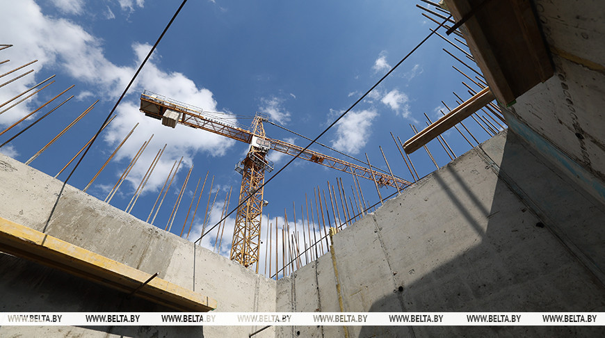 В Беларуси утверждена государственная программа "Строительство жилья" на 2026-2030 годы