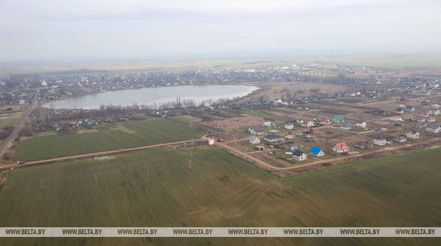 Изменены границы Витебской, Гомельской и Могилевской областей