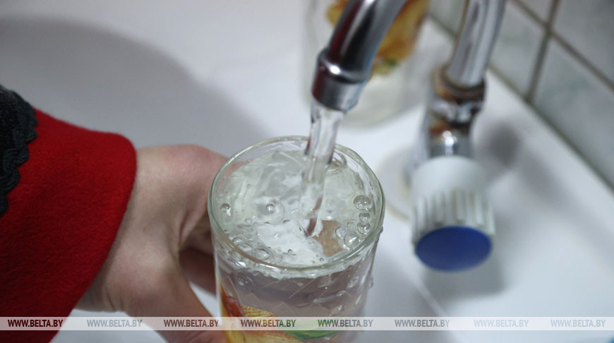 Три станции обезжелезивания воды планируют построить в Березовском районе в 2022 году 