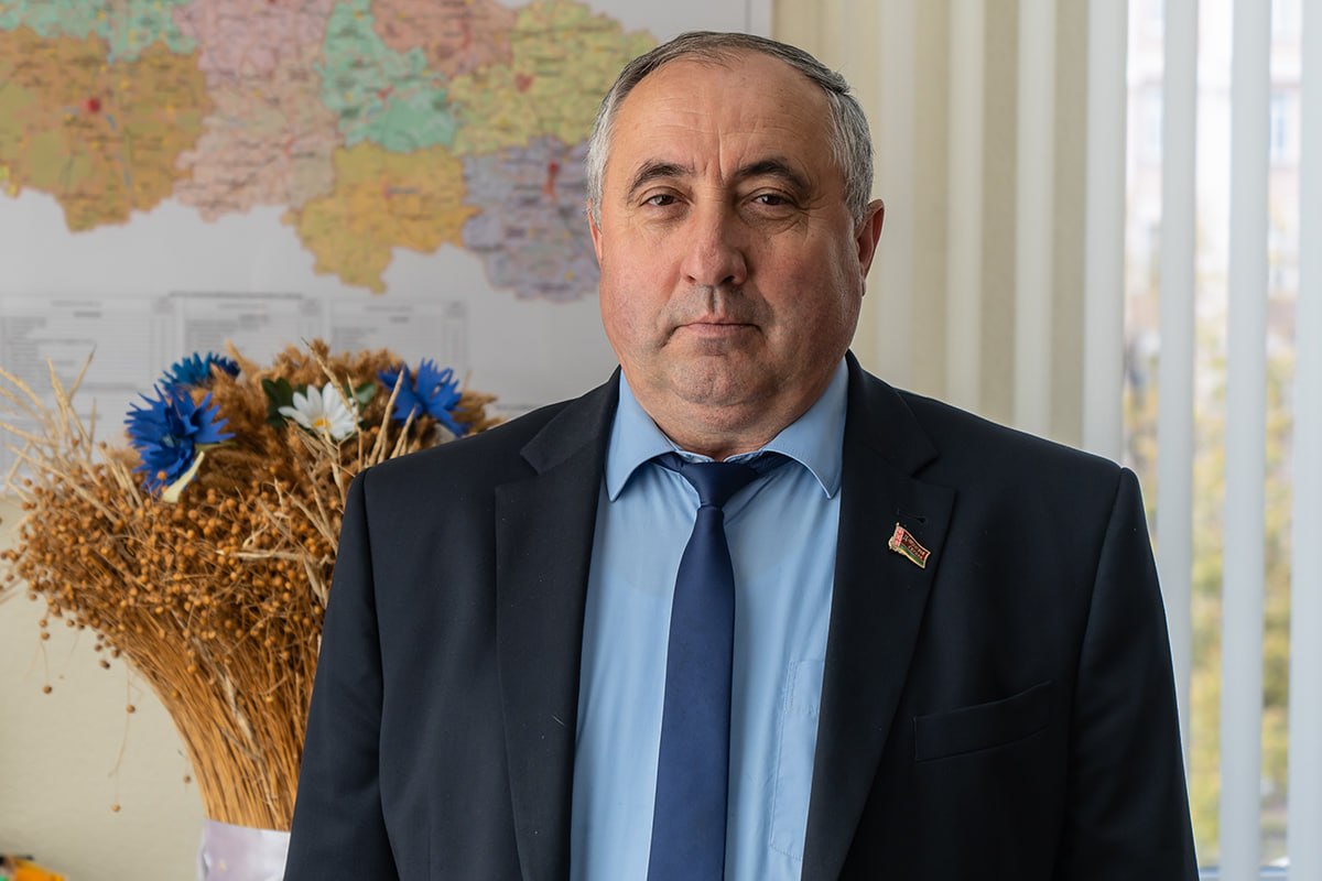 15 октября выездной прием граждан проведет Ланкуть Анатолий Леонидович