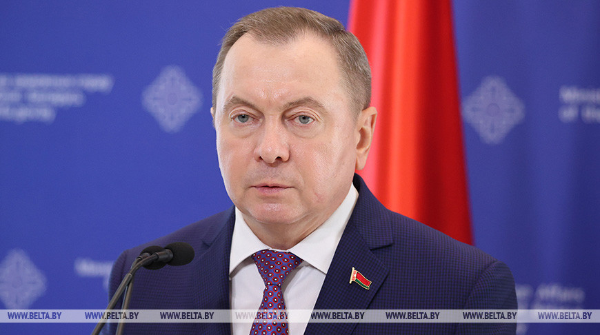 Макей: Беларусь делает все возможное для содействия диалогу и поддержания международного мира