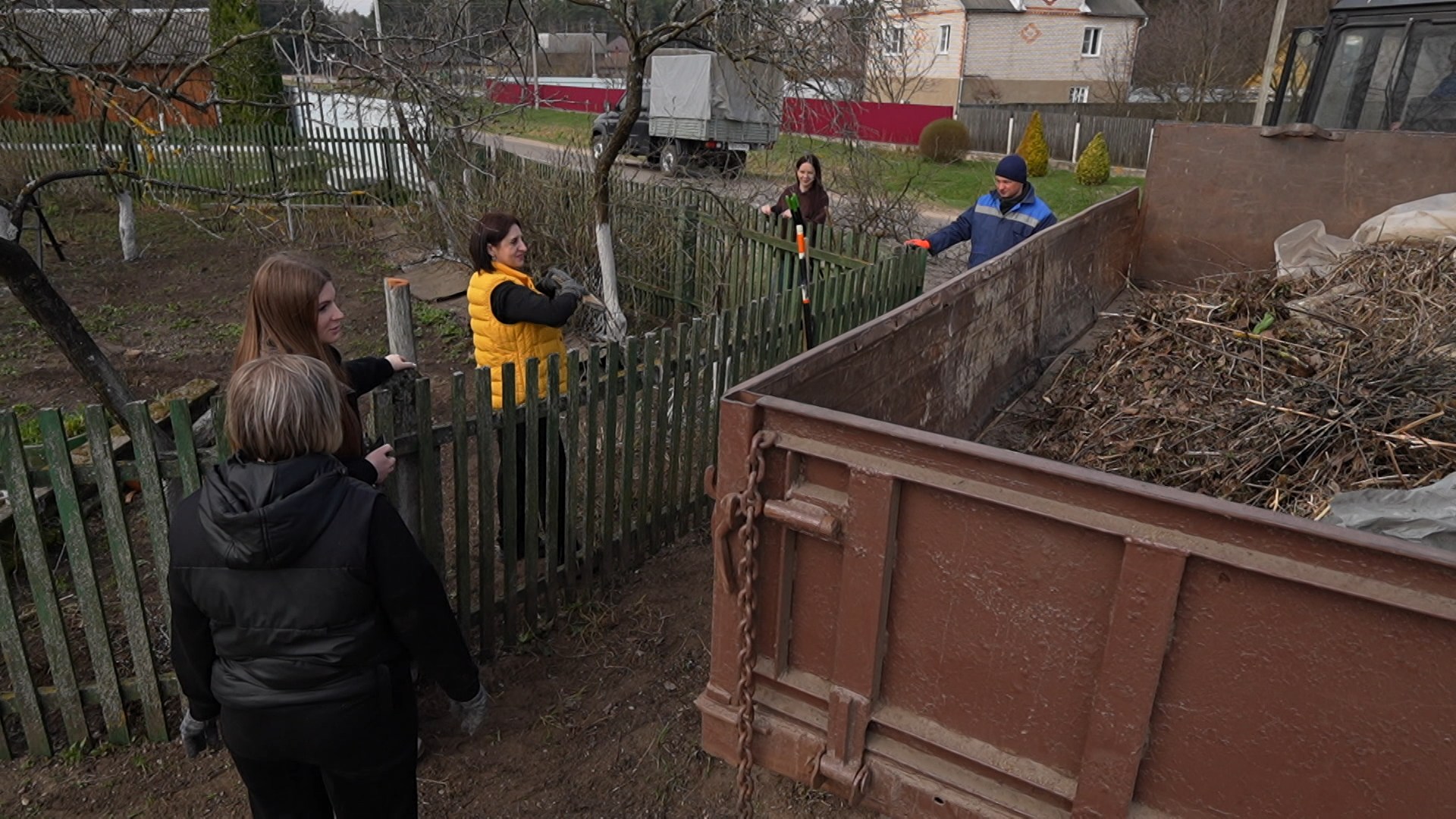 Около 25 тыс. белорусов приняли участие в акции «Лес! Дабро! Парадак!»