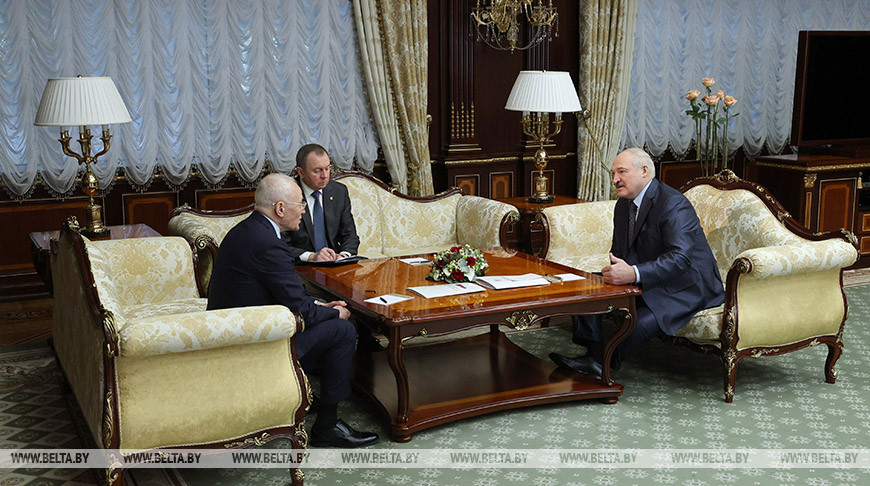 Lukashenko: Belarusian People's Congress gave answers to all questions