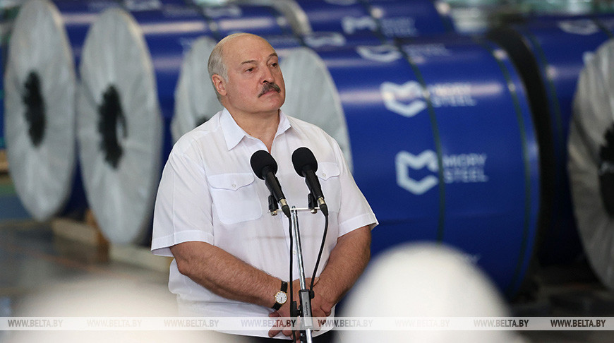 Lukashenko dismisses berry and mushroom tax speculations as nonsense