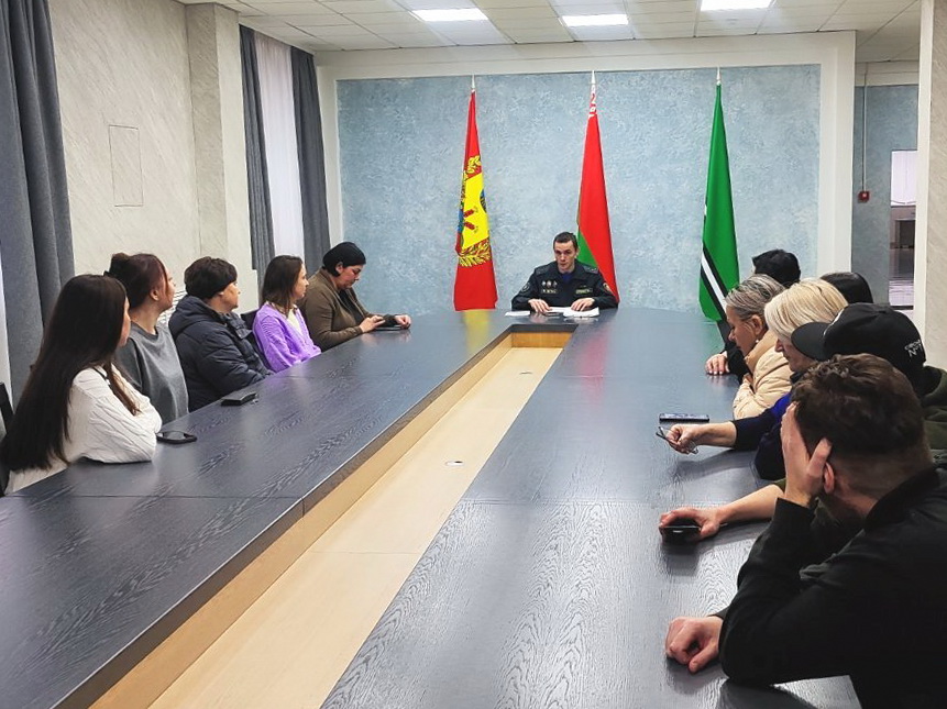 Автоматика под контролем. Осиповичи