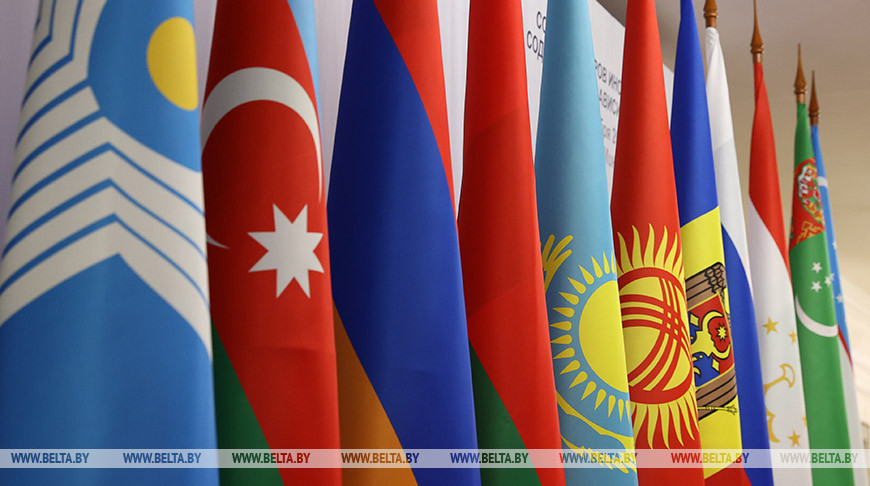 Белорусские парламентарии участвуют в пленарном заседании МПА СНГ