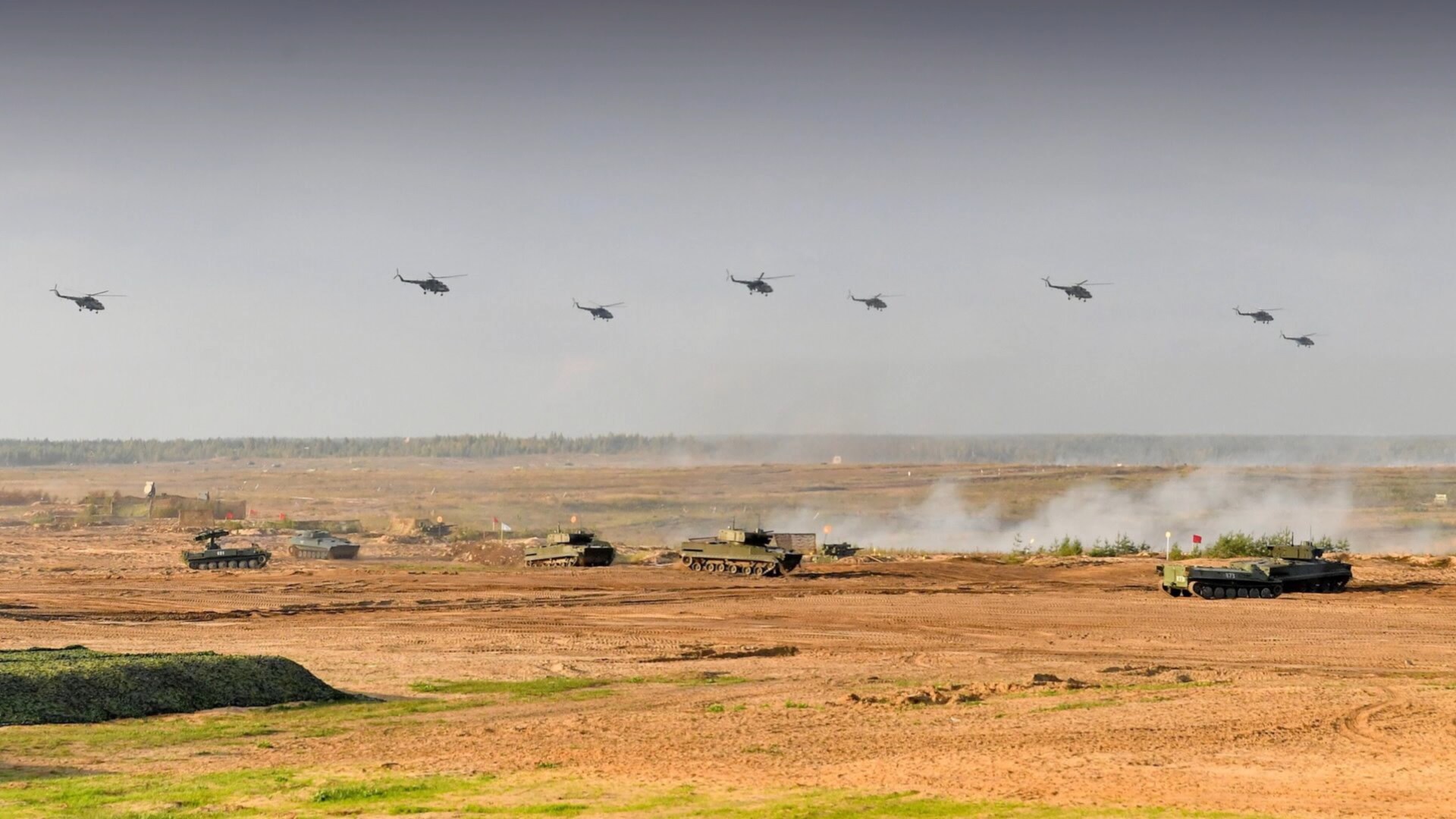 "Запад-2025": как Беларусь демонстрирует прозрачность учений