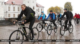 Велосезон в Могилеве откроют массовым пробегом и карнавалом